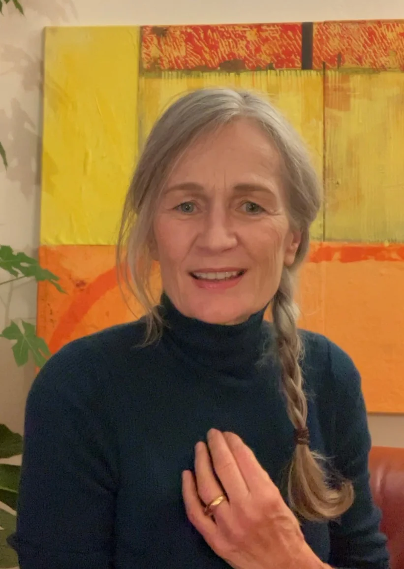 Portrait von Doris R. Mumenthaler